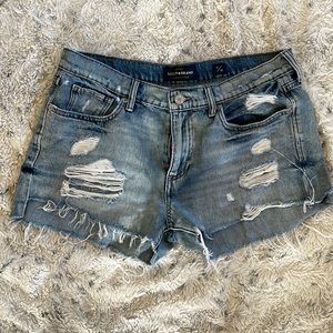 Lucky Brand Boyfriend Shorts